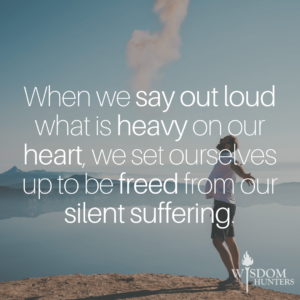 The Healing Power of Spoken Words - Wisdom Hunters